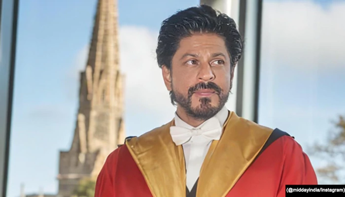 SRK's Birthday: This Is How SRK Became Dr. Shah Rukh Khan with 5 Honorary Doctorates!